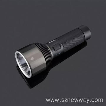 Nextool LED Rechargeable Flashlight 2000lm 380m 5 Modes